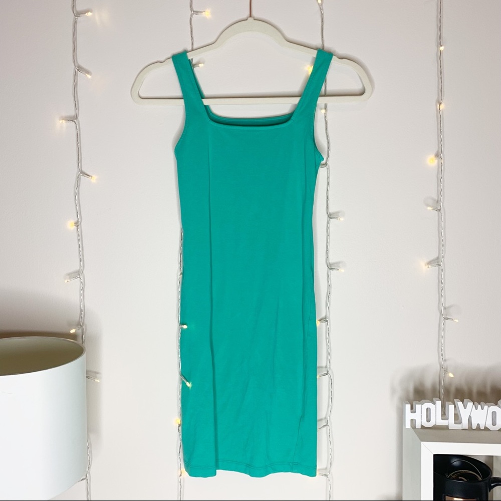 Teal Wild Fable Dress